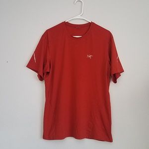 Arc'teryx dri fit tshirt
